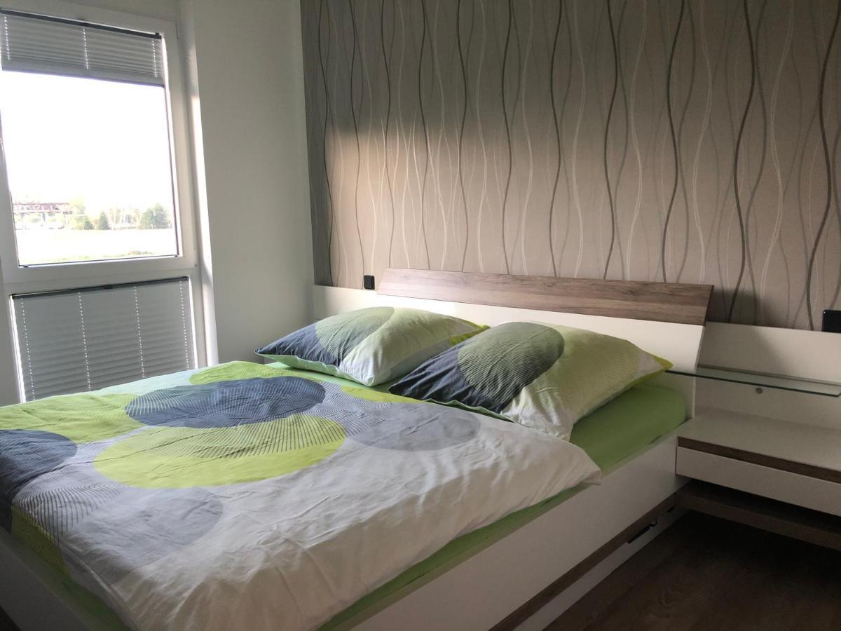 Ferienwohnung Leuchtfeuer Peenemunde Exteriör bild
