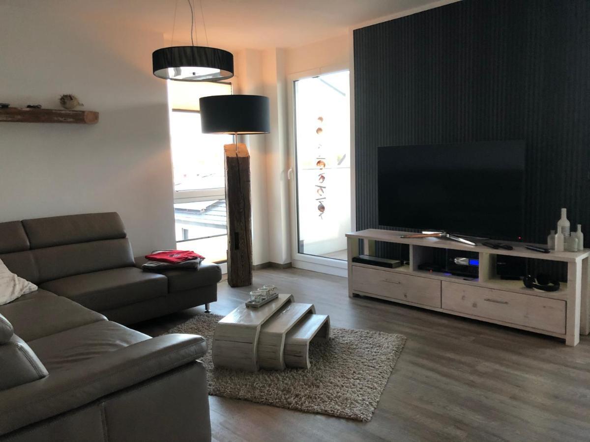 Ferienwohnung Leuchtfeuer Peenemunde Exteriör bild