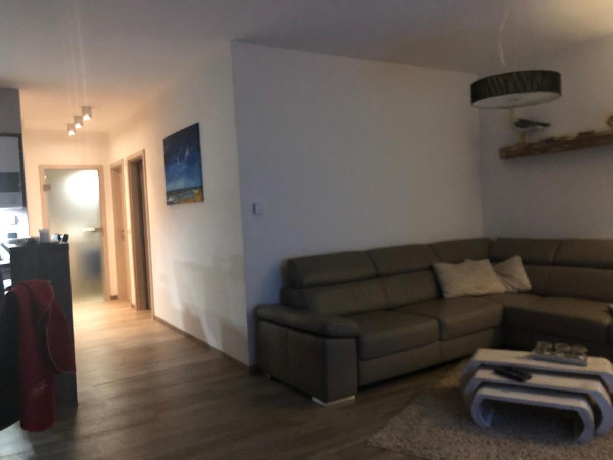 Ferienwohnung Leuchtfeuer Peenemunde Exteriör bild