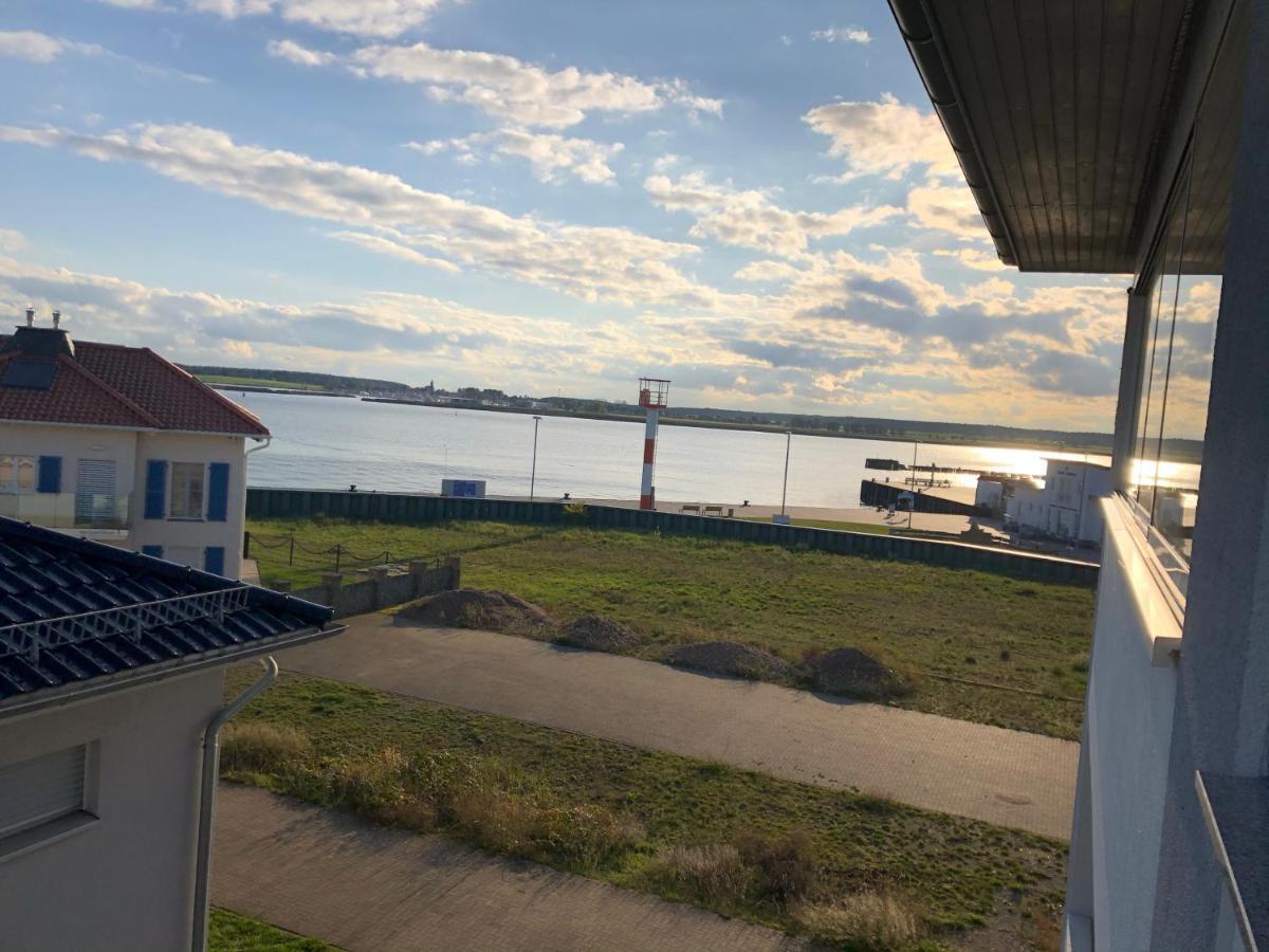 Ferienwohnung Leuchtfeuer Peenemunde Exteriör bild