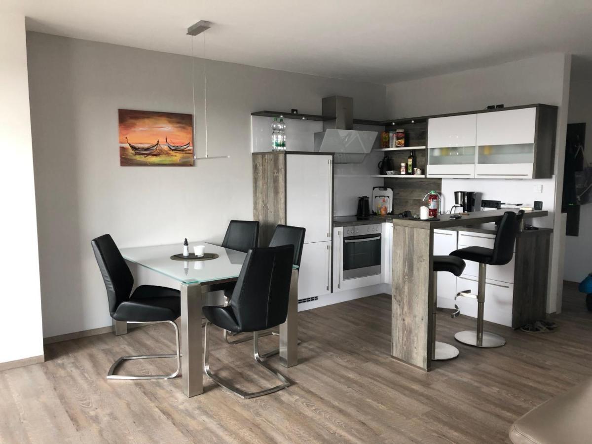 Ferienwohnung Leuchtfeuer Peenemunde Exteriör bild