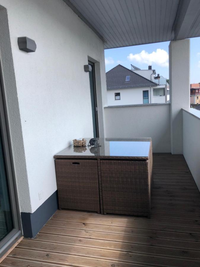 Ferienwohnung Leuchtfeuer Peenemunde Exteriör bild